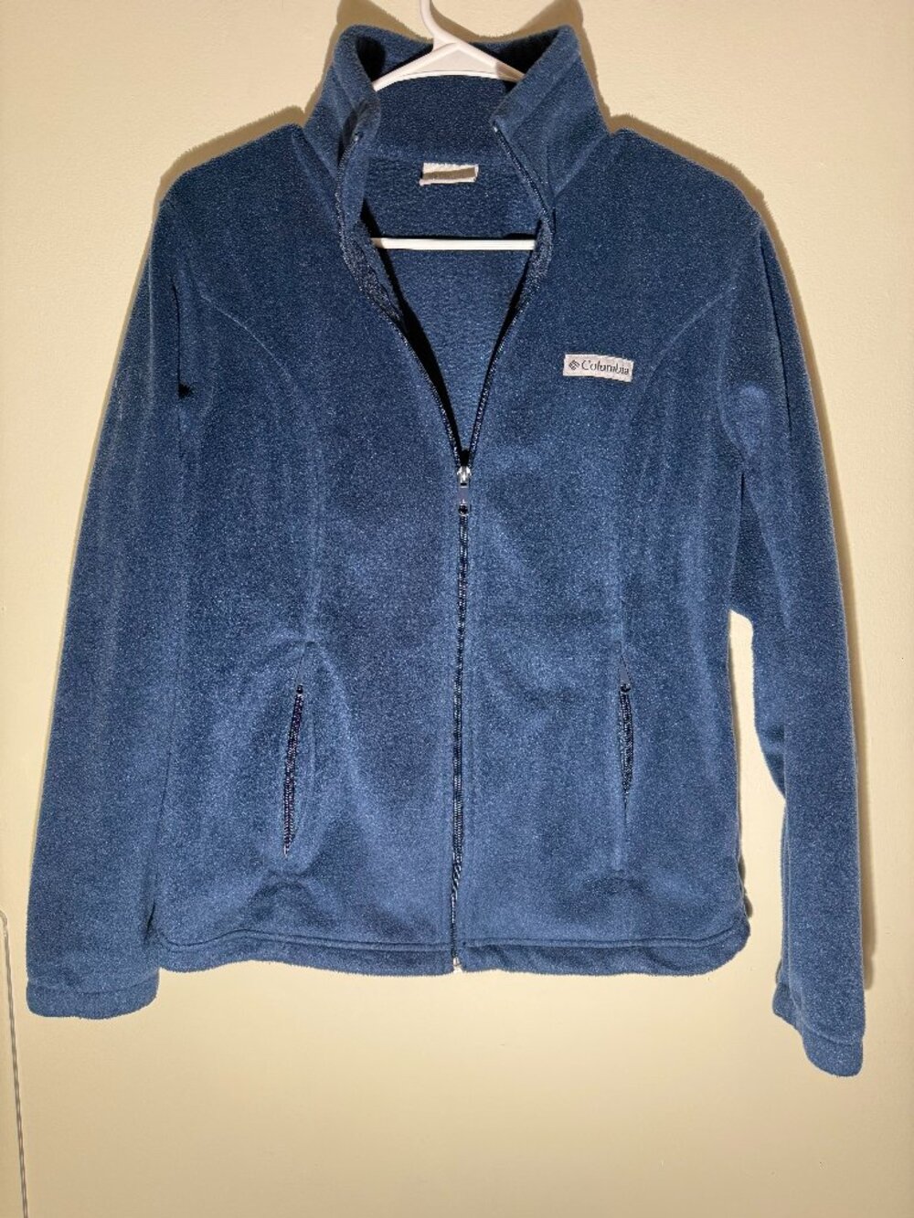 Columbia Women's Benton Springs Full Zip Fleece Jacket | M